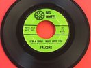 Falcons Big Wheel 1966 Detroit Black Vocal Group I’m A Fool I Must Love You 45