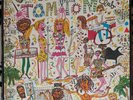 Tom Tom Club - Tom Tom Club LP - 1981 - Island Records. RARE Collectors Vinyl.