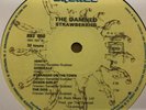The Damned - Strawberries  FRANCE 1ST PRESSING - LP Record Punk