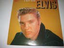 ELVIS PRESLEY- A DATE WITH ELVIS(Japanese LP)MINT-VERY RARE