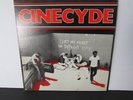 CINECYDE I Left My Heart In Detroit City LP TREMOR 1982 insert+orig RARE-KBD