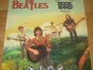 The BEATLES Best of Rock Band Mixes RED vinyl LP *rare* Israel import no rsv