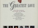 Various-Pop The Greatest Love UK 2-LP vinyl record (Double Album) STAR2316