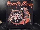 Slayer -Show No Mercy Lp 1987 2nd Pressing Metal Blade Records