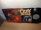 OZZY OSBOURNE (BLACK SABBATH) THE ULTIMATE SIN LP
