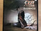 Ozzy Osbourne - Signed Blizzard Of Ozz LP With Meet & Greet Pass