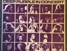 Deep Purple ?– In Concert 2 x Vinyl LP UK Pressing Excellent Condition ROCK