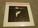 DAVID BOWIE - STATION TO STATION - VINYL LP + INSERT - BLACK RCA LABEL