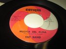 TNT BAND MUSICA DEL ALMA 45 7