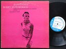 BOBBY HUTCHERSON Happenings LP BLUE NOTE 84231 US '66 JAZZ NY RVG Herbie Hancock