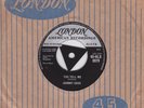 JOHNNY CASH you tell me / goodbye little darlin' goodbye TRI LONDON 7