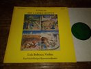 Sastruphon SM 91 917 ed1 Lola Bobesco, violin: Vivaldi: The 4 Seasons. LTD ED