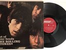 Rolling Stones - Out Of Our Heads - 1965 Mono 1st Press London FFrr LL 3429 VG++