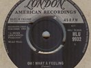 TOMMY TUCKER**OH   WHAT A FEELING**SOUL**DANCER**LISTEN TO IT
