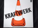Kraftwerk First Album Red Cone 12