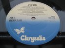 Pat Benatar IN THE HEAT OF THE NIGHT 1979 UK LP 1st UNPLAYED AND 100% MINT
