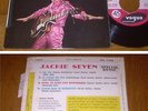 RARE French EP 45t BIEM (7') JACKIE SEVEN (Lang 1962)