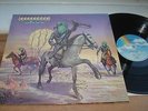 Budgie Bandolier A1/B3 SUPERB NM AUDIO  COMPLETE ORIGINAL 1970s MCA UK LP