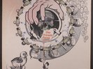 DJ SHADOW: The Private Press LP (2 LPs, vinyl close to M-, original inner sleev