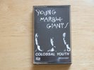 Young Marble Giants-Colossal Youth France Cassette Tape Rough Trade 300186