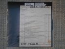 Rock Around the World Radio Show with que LP Tom Petty Sammy Hagar