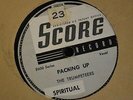 LISTEN MP3 BLACK GOSPEL 78 The Trumpeteers SCORE 5002 Packing Up