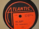 R&B 78 The Cardinals Atlantic 972 She Rocks and The Bump