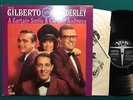 ASTRUD GILBERTO / WALTER WANDERLEY A Certain Smile LP Van Gelder '66 VERVE MONO