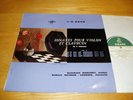 ERATO LDE 3170 JS BACH - SONATAS FOR VIOLIN & HARPSICHORD *REINHOLD BARCHET* EX