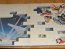 PINk FLOYD THE WALL GERMAN PRESS GATEFOLD W LYRIC DUST JACKETS MINT- NM+ VINYL