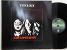 Thin Lizzy           Bad Reputation        Insert        NM # K