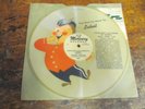 FRANCES LANGFORD Please Don't Play Number Six 78 MERCURY bio picture disc VG-