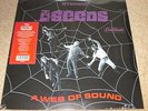 THE SEEDS - A WEB OF SOUND - GARAGE / PSYCH - NEW  DOUBLE LP RECORD