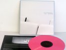 THURSDAY full collapse Lp Record PINK Vinyl with lyrics insert