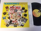 Ramones 2 LP Mania MINT PROMO