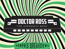 Doctor Ross  - The Harmonica Boss / Memphis Breakdown NEW SEALED LP Original Sun