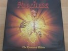 MERCILESS: The treasures within LP Floga Records Yellow Vinyl lim. 250 w/ Bonus