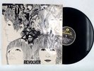 The Beatles ?– Revolver (PCS 7009) UK 1966 Vinyl LP - Dr. Robert Misprint - S86