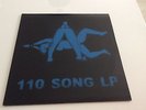AC 110 SONG LP RARE ANAL CUNT LP NOISE CORE MEAT SHITS