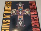 Guns N Roses GNR Appetite For Destruction Album LP Vinyl 1987 Geffen Records