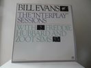 BILL EVANS - THE INTERPLAY SESSIONS - MILESTONE-M-47056 - NEW - MINT - 2LP'S