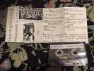 FESTER (NORWAY)? 'WINTER OF SIN' TOP RARE ORIGINAL DEATH METAL Demo TAPE