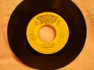 NORTHERN SOUL 45RPM by F. RODNEY JONES (PEACE OF MIND b/w DO THE THANG) VG+