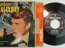JOHNNY HALLYDAY - EP Spain PS *ESPAGNOL SPAIN* Madison Twist 1962 EP ESPAGNE EX+