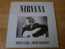 nirvana --smells like..cover versions   - LP     Limited