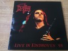 death  - live in eindhoven 98 - LP -    Limited  death metal