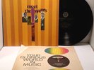 MAJORS: Meet The Majors LP Imperial 12222 - RARE STEREO Doo Wop-Tested Strong VG