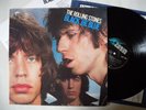 The Rolling Stones Black and Blue Atlantic 1976 OIS Textbeilage