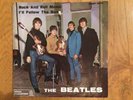 Beatles  Rock And Roll Music   Parlophone QMSP 16371 Italy  VG+