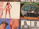 12  RAP-HIP-HOP 'LOT'  GETO BOYS WU-TANG PUBLIC ENEMY ICE-T NAS RUN DMC KRS-ONE